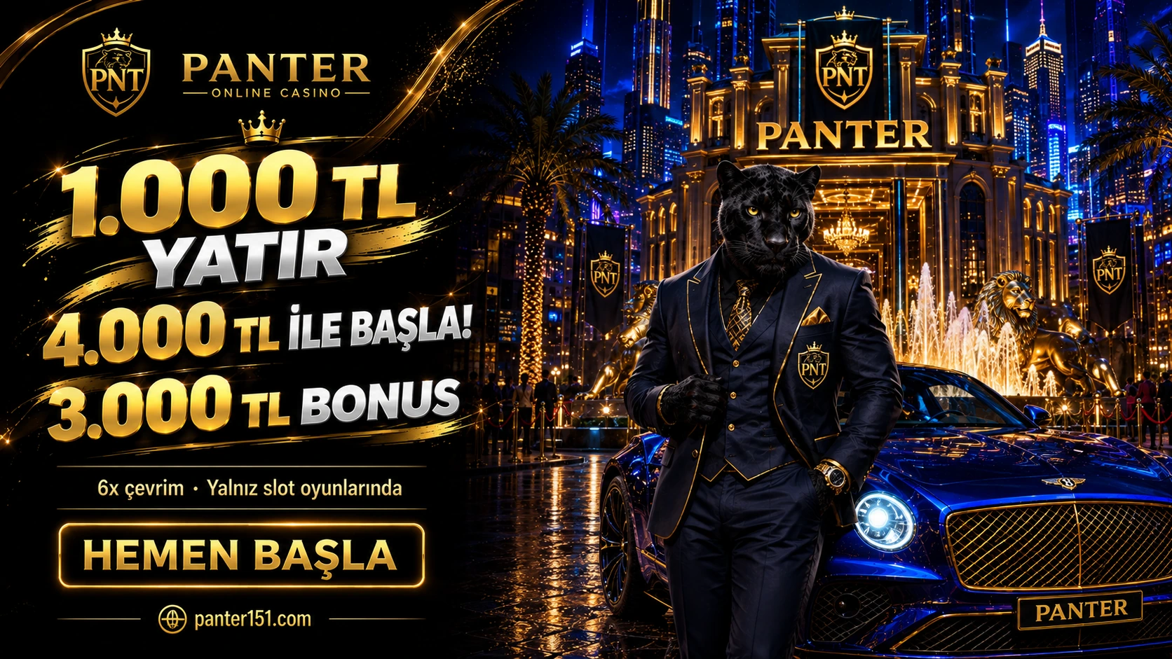 1000 YATIR 4000 BAŞLA
